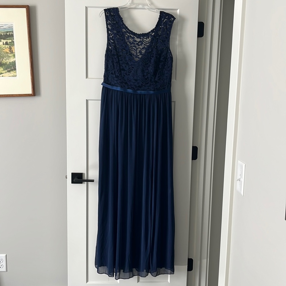 Bridesmaid dress
